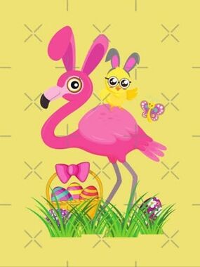 4/5 Easter UNLISTED. As Seen Desc In Live Show. You Are Not Alone 🦩